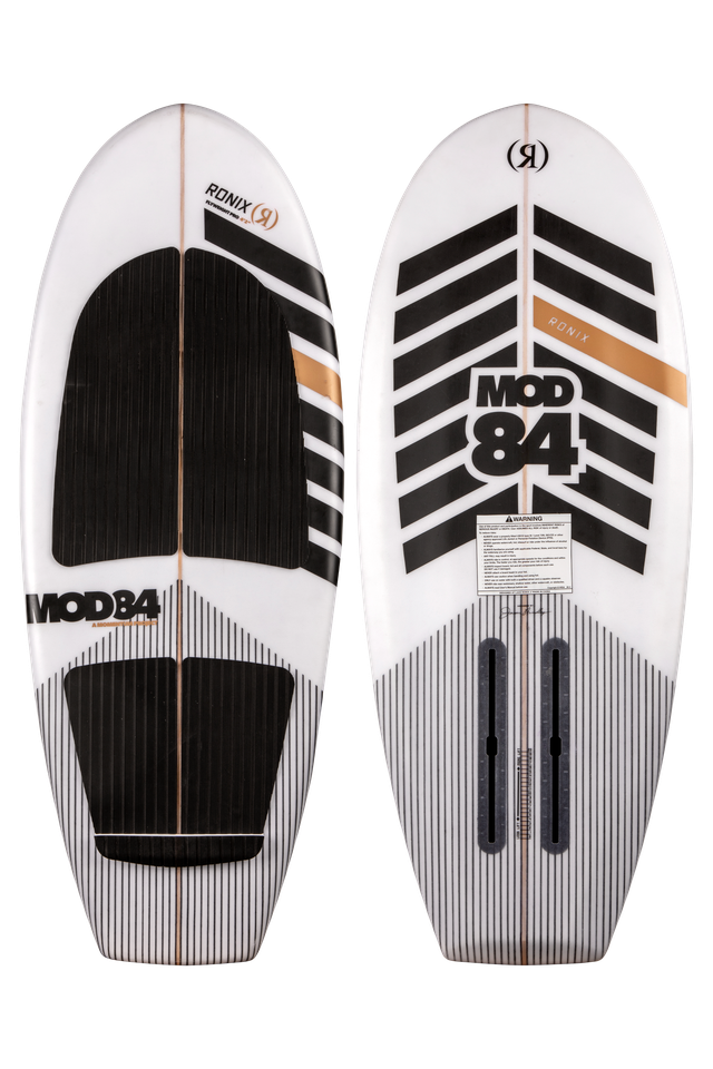 Ronix MOD 84 + Advanced Hybrid Carbon Series 1600 Wakefoil Package