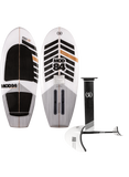 Ronix MOD 84 + Advanced Hybrid Carbon Series 1600 Wakefoil Package
