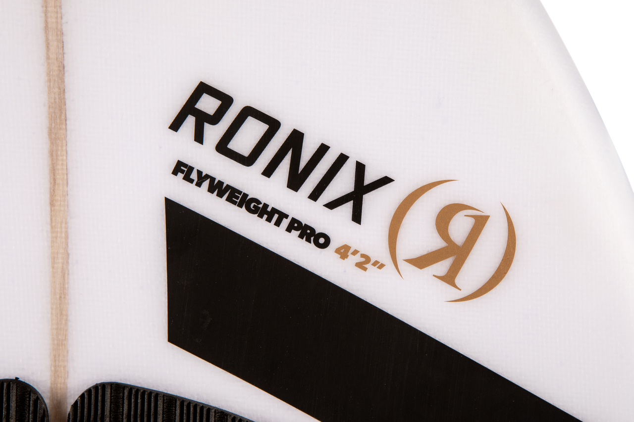 Ronix MOD 84 + Advanced Hybrid Carbon Series 1600 Wakefoil Package