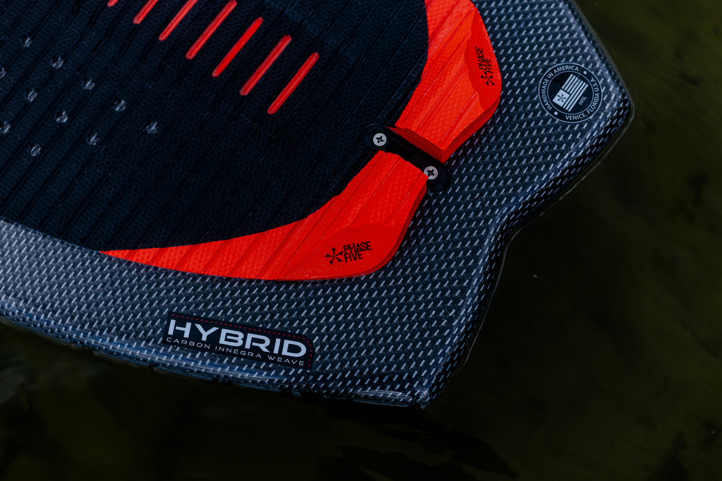 Phase 5 Model X Wakesurf Board 2026