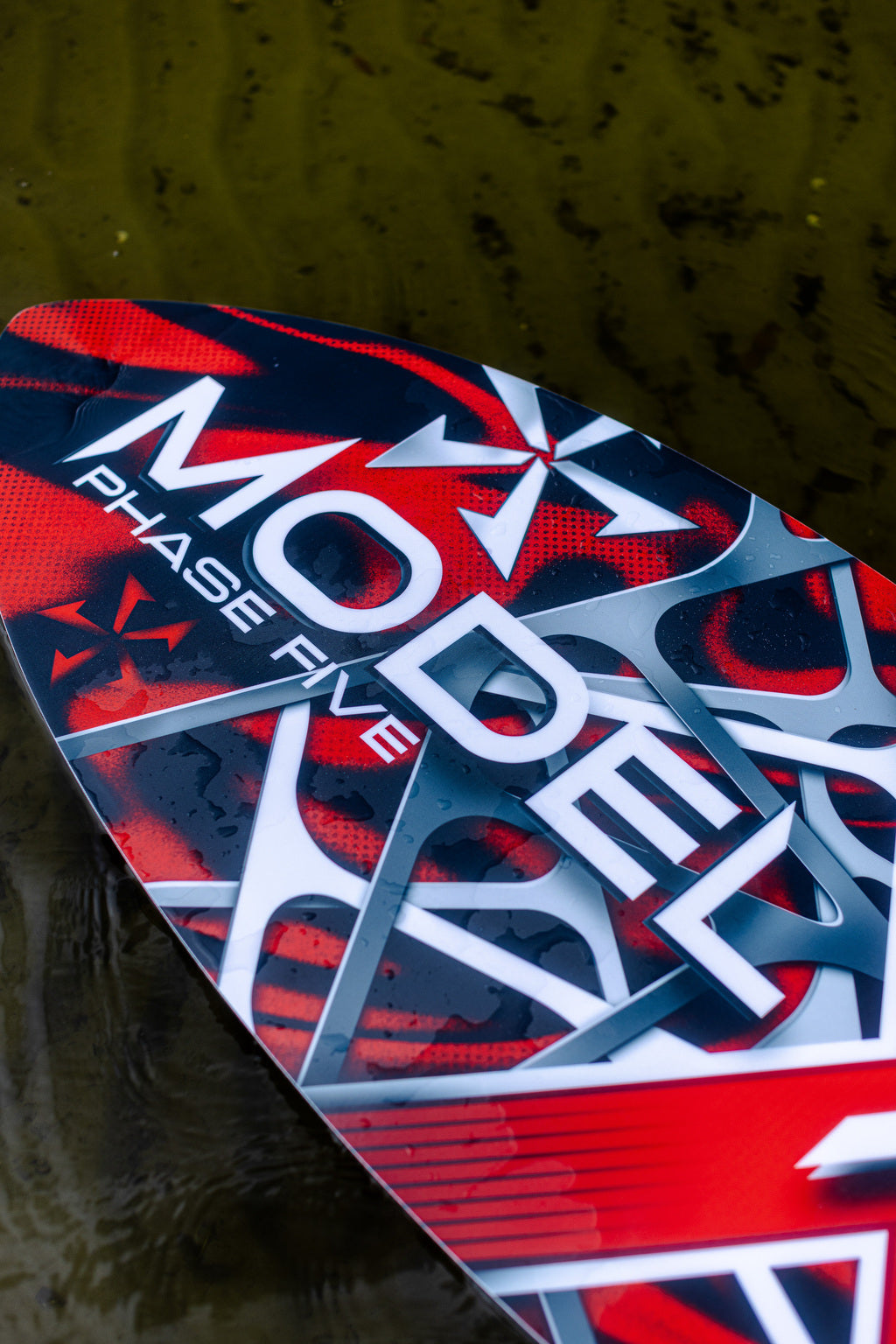 Phase 5 Model X Wakesurf Board 2026