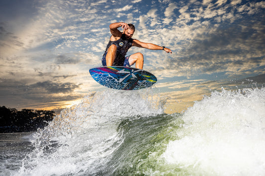 Phase 5 MVP 51" Wakesurf Board BLEM 2026