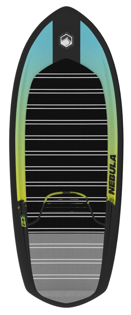 Liquid Force Nebula Wakefoil Board 4'2 2024