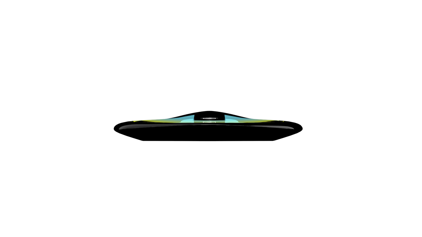 Liquid Force Nebula Wakefoil Board 4'2 2024