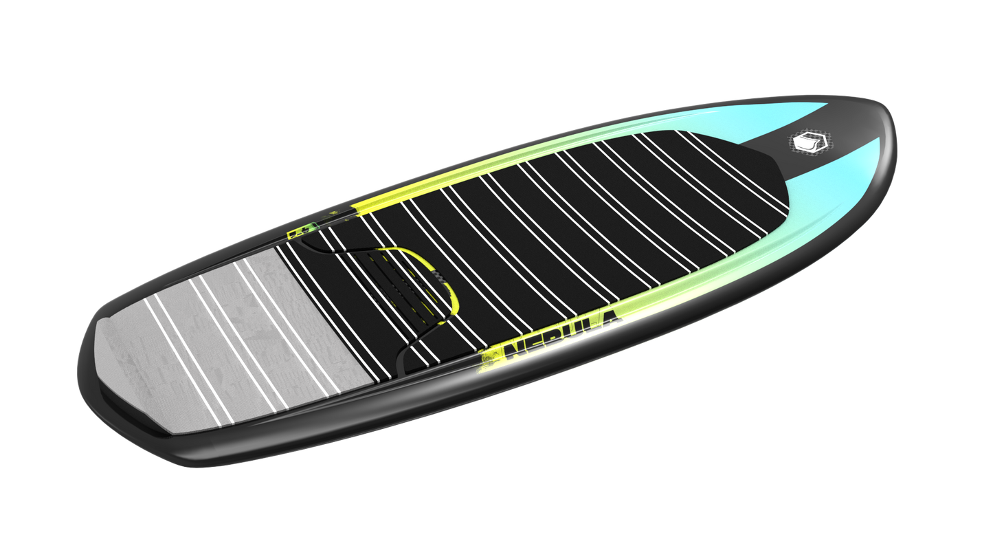 Liquid Force Nebula Wakefoil Board 4'2 2024