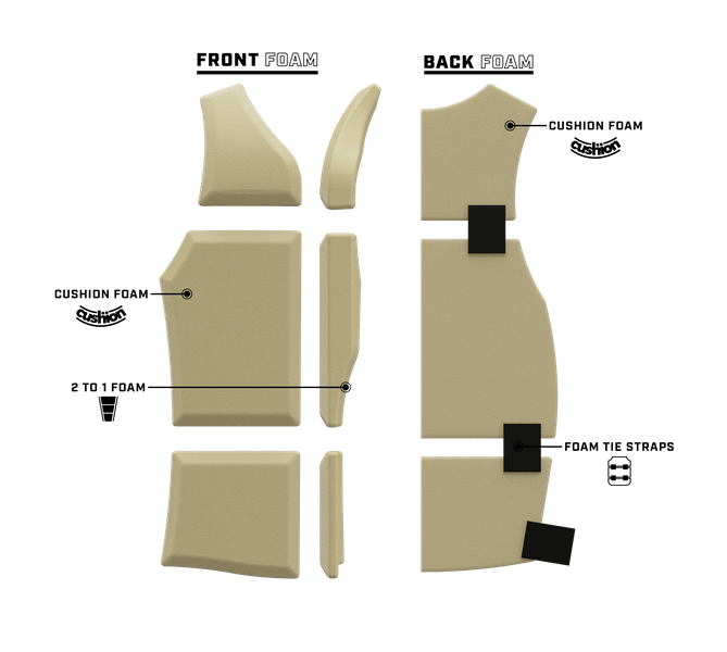 Ronix One Capella CGA Life Vest 2025