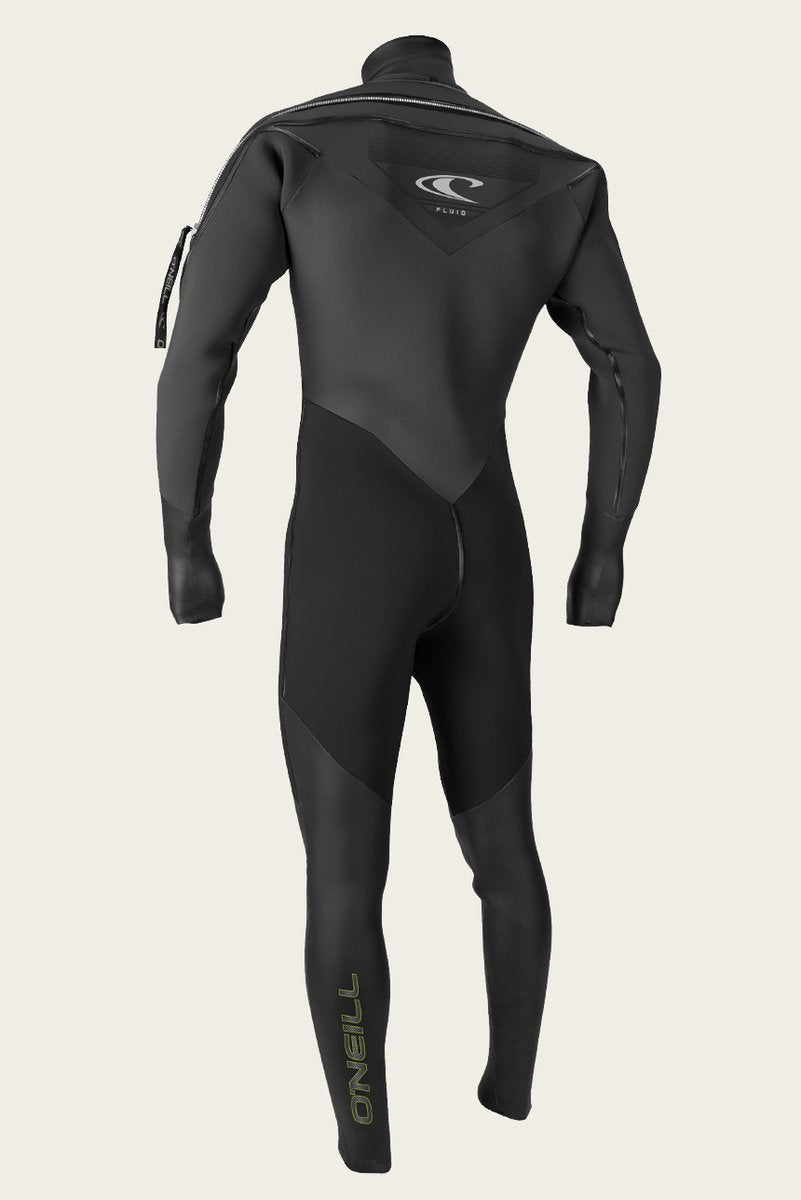 O'neill Fluid 3MM Men's Neoprene Drysuit