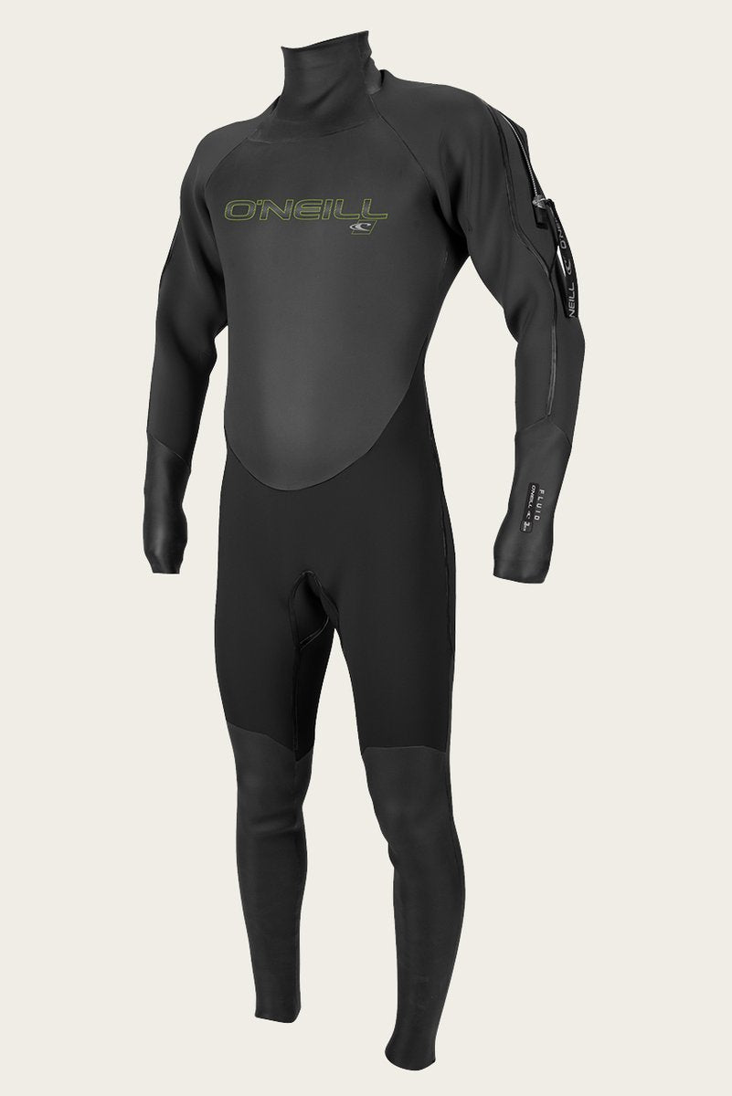 O'neill Fluid 3MM Men's Neoprene Drysuit