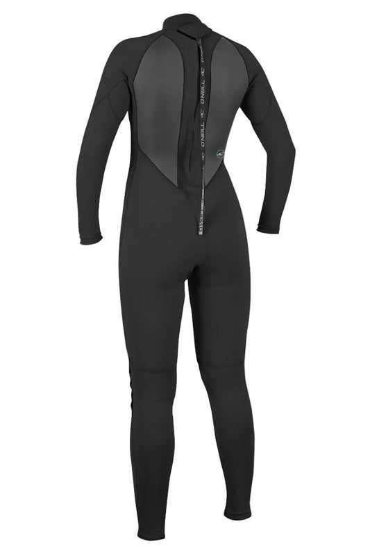 Oneill Epic 3/2MM Women's Back Zip Wetsuit