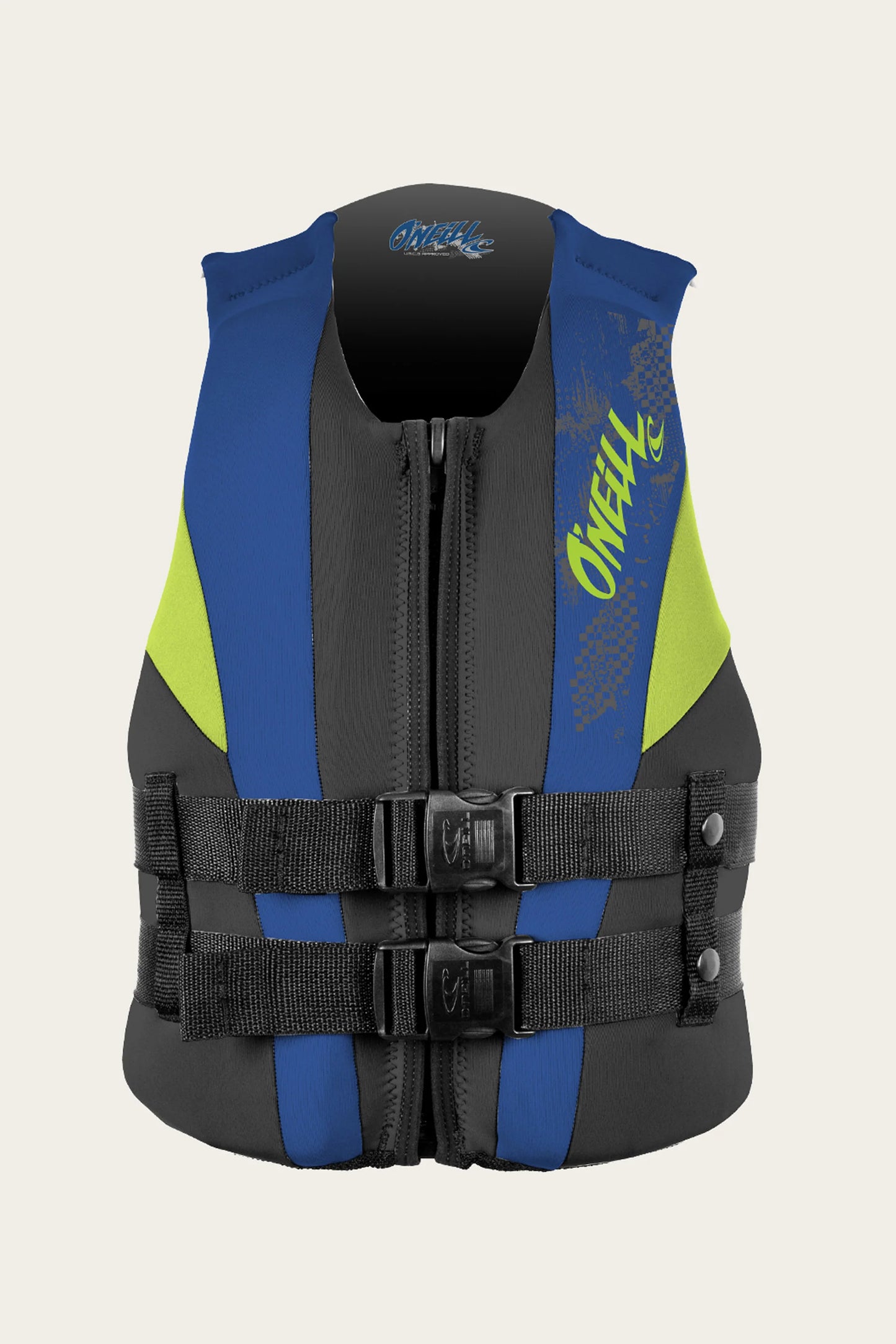 O'Neill Vest Youth (50-90lbs) USCG