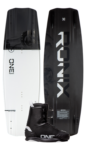 Ronix One Legacy w/ One Intuition Wakeboard Package 2025