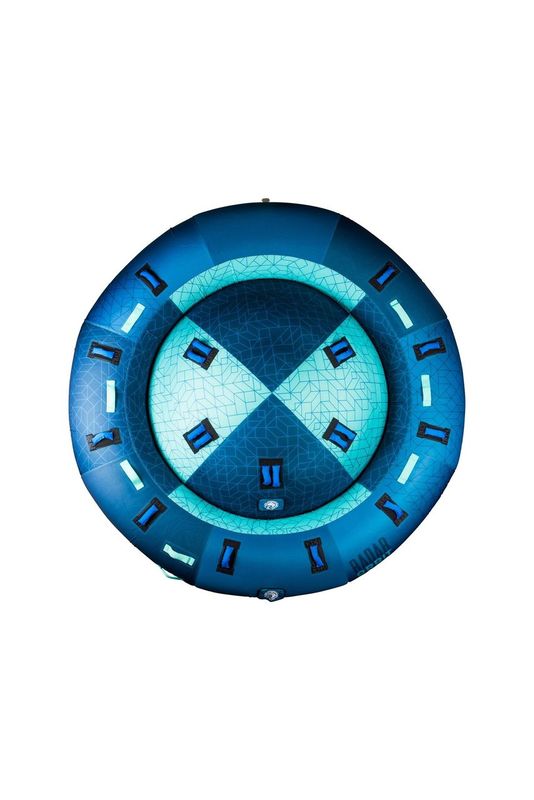Radar Orbit 4 Person Tube
