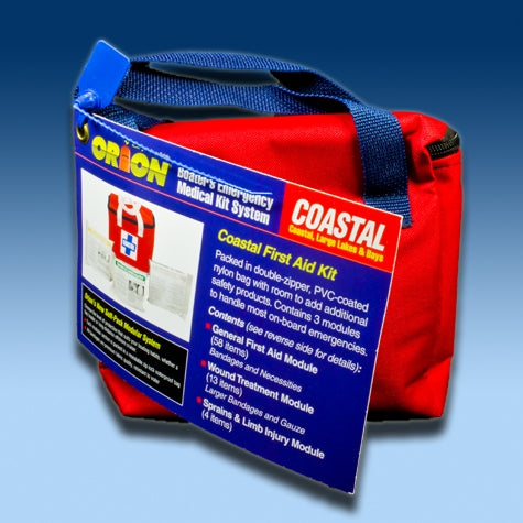 Orion Coastal 840 Marine First Aid Kit
