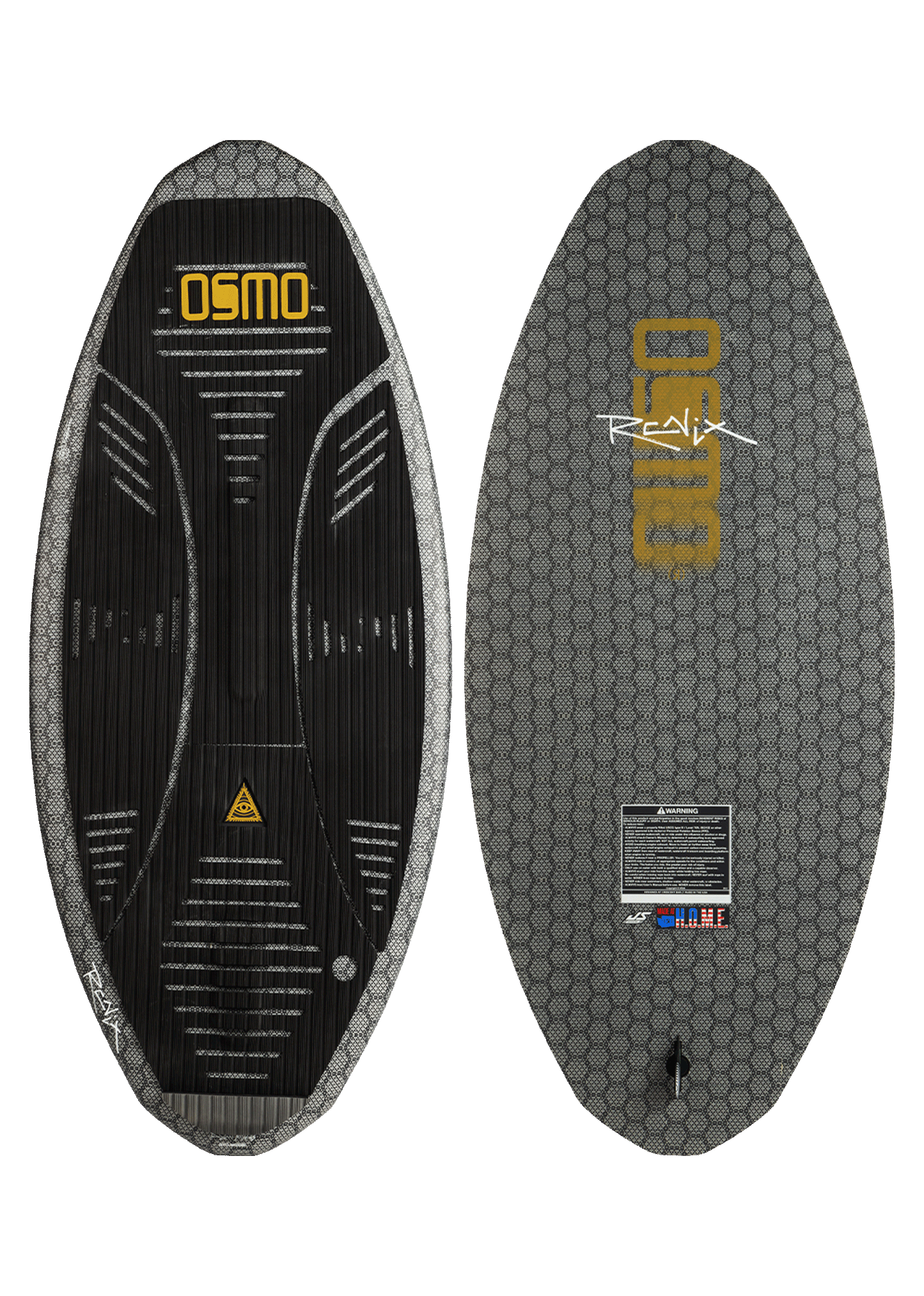 Ronix Osmo Skimmer Wakesurf Board 2025