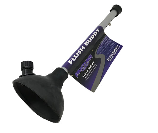 Panther Flush Buddy Fake-A-Lake Inboard Motor Flusher – 755000