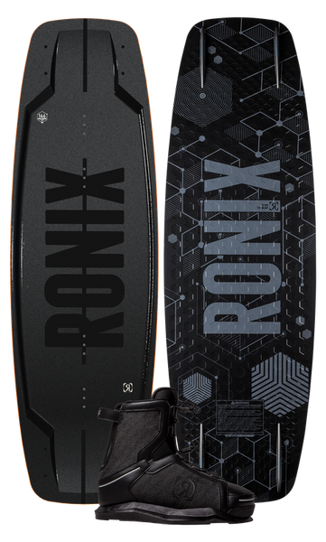 Ronix Parks Wakeboard Package 2025