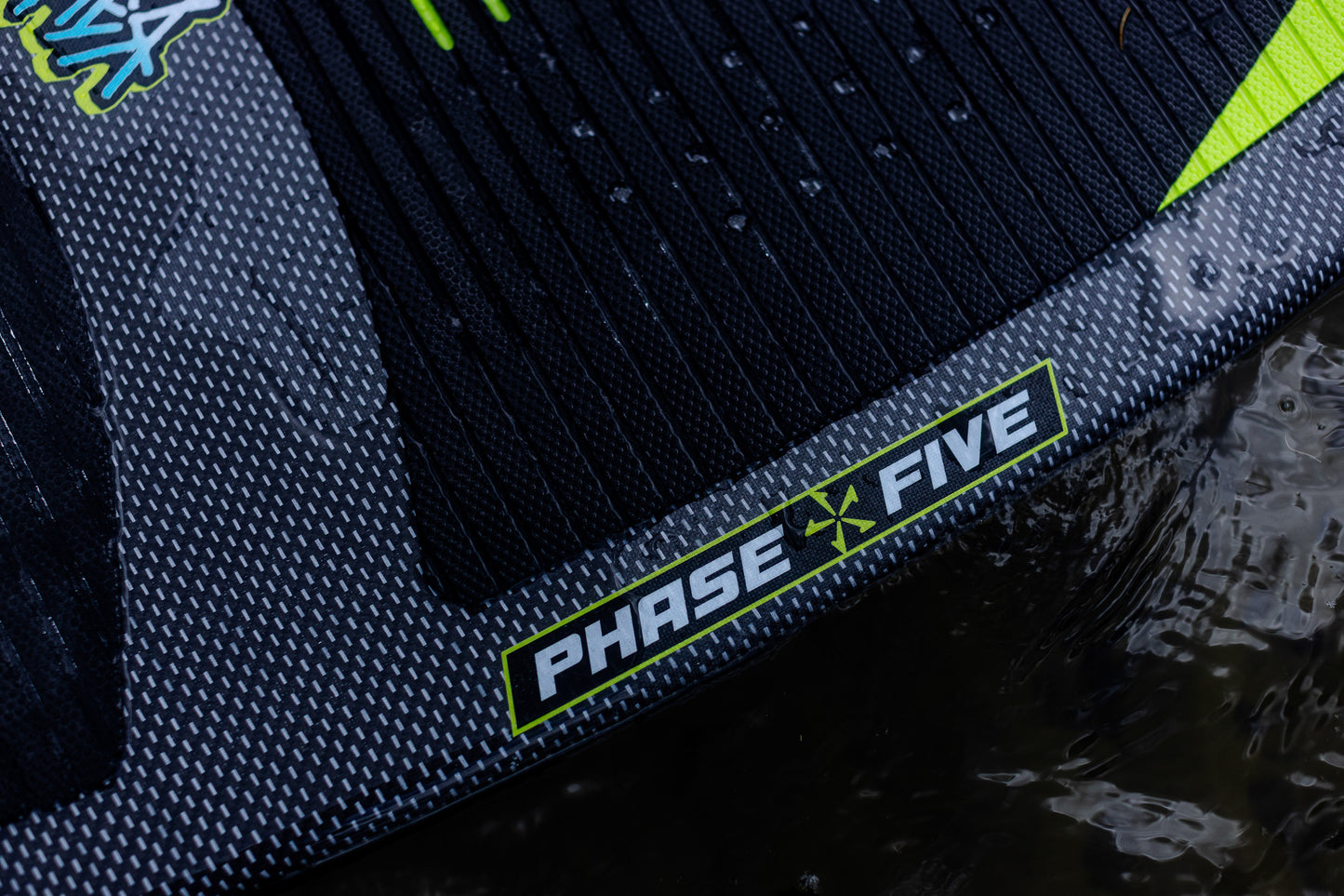 Phase 5 Party Crasher Wakesurf Board 2026