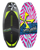 Phase 5 Party Crasher Wakesurf Board 2026