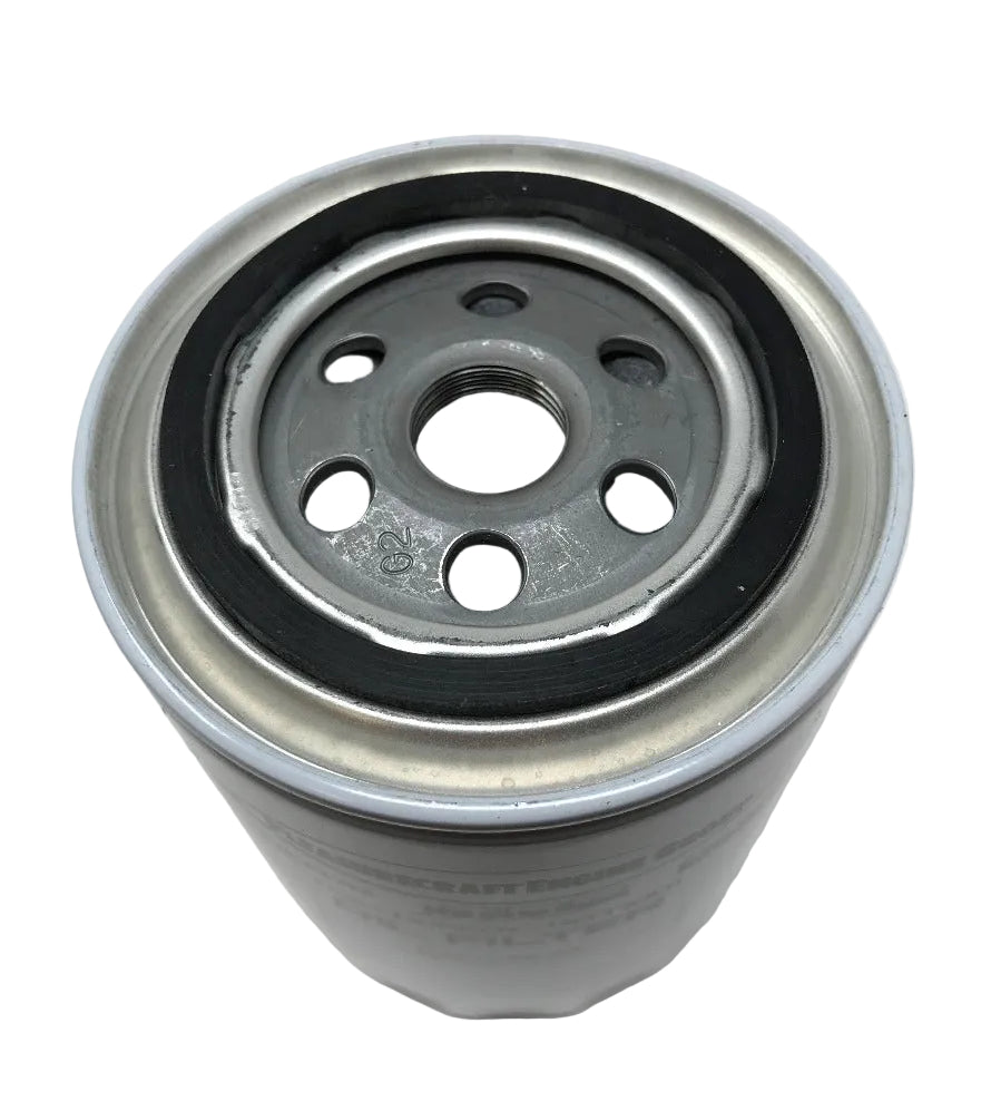 PCM R077001 Ford 302, 351 and PCM GM Remote Oil Filter