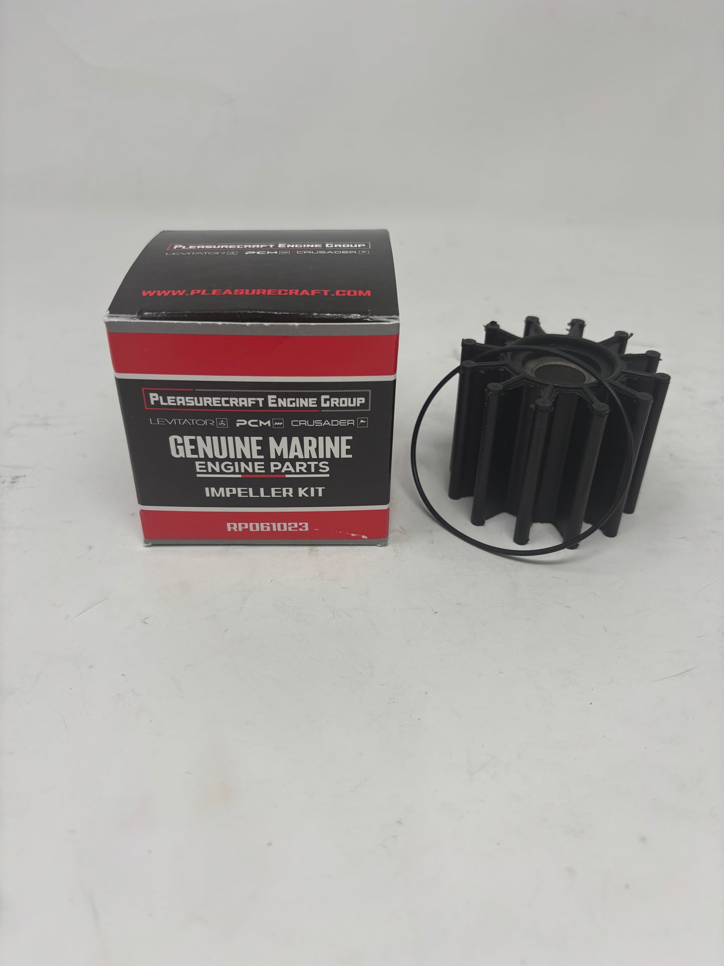 PCM Impeller w/Oring LT4