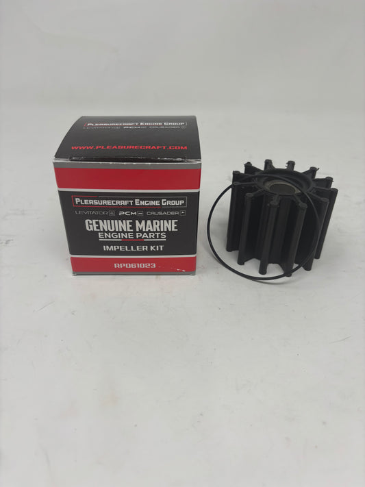 PCM Impeller w/Oring LT4