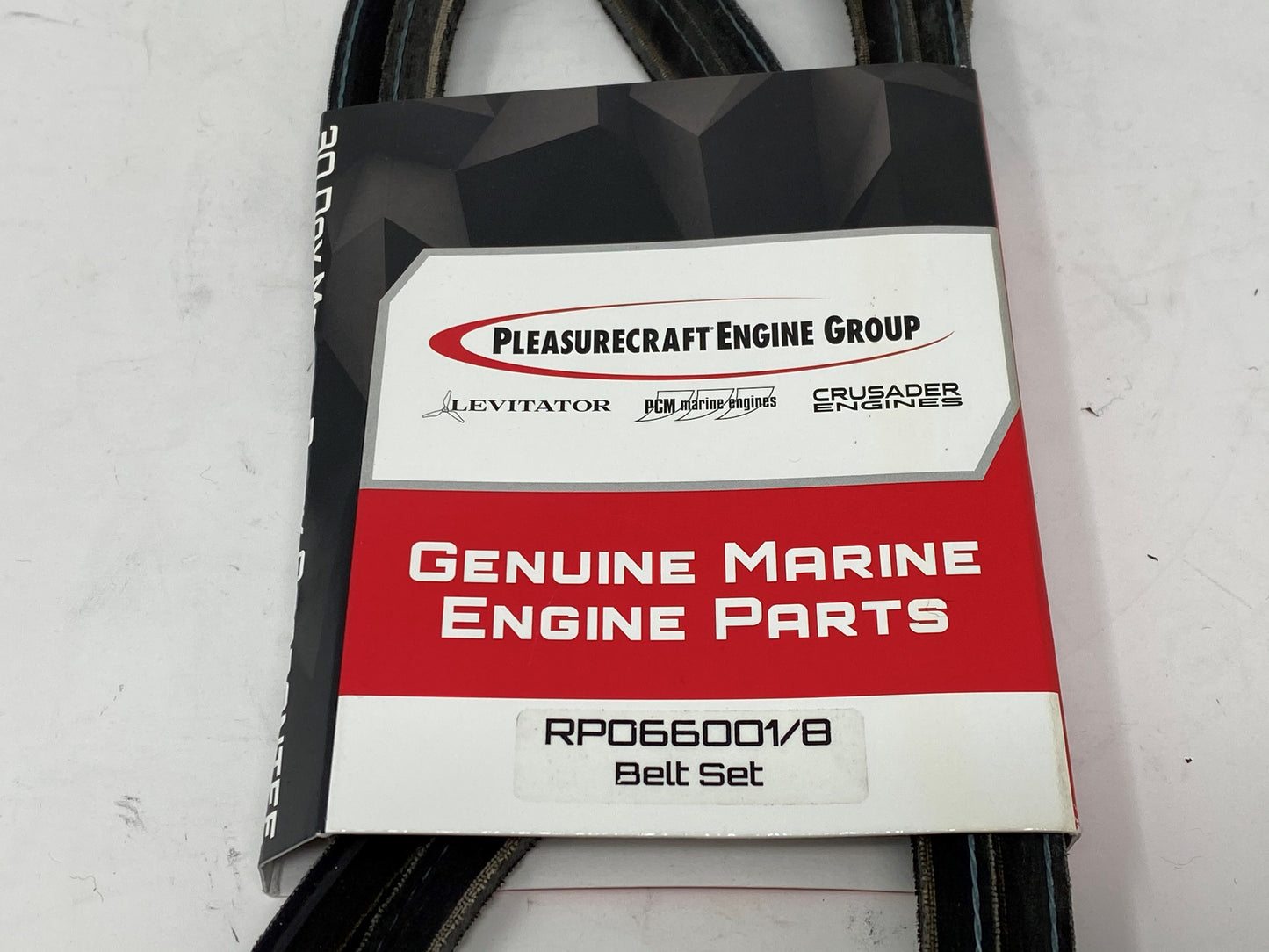 PCM RP066001/8 Belts Ford 302/351