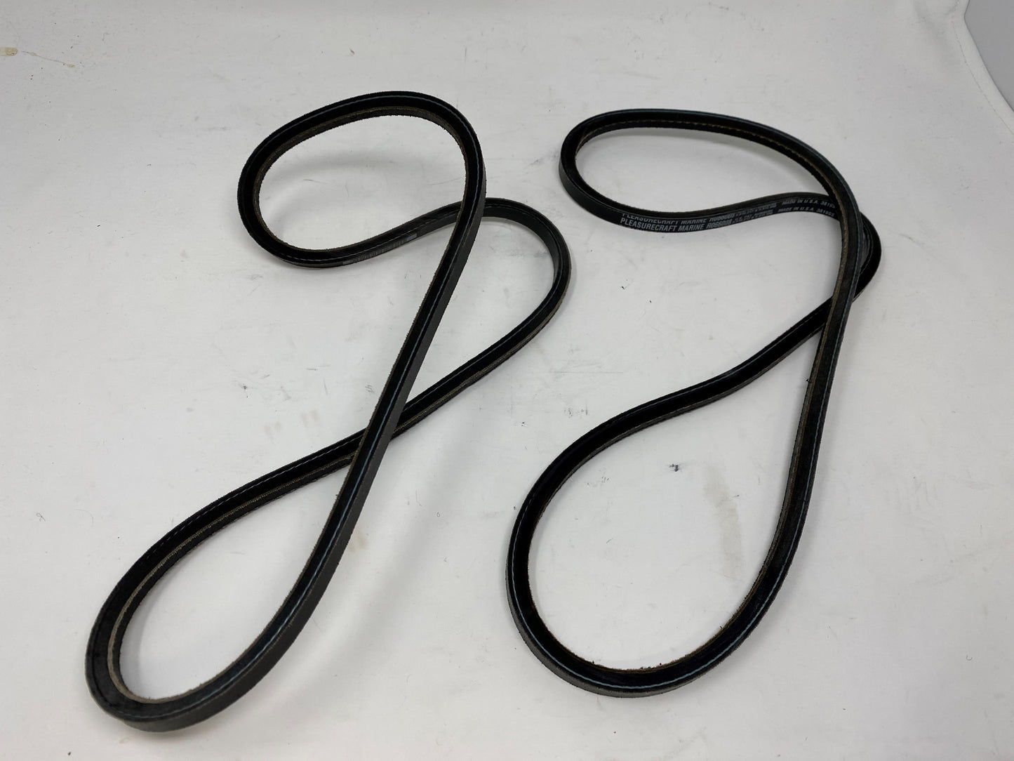 PCM RP066001/8 Belts Ford 302/351