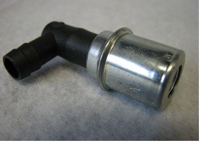 Indmar PCV Valve 90 Degree Fitting for All GM Marine Engines