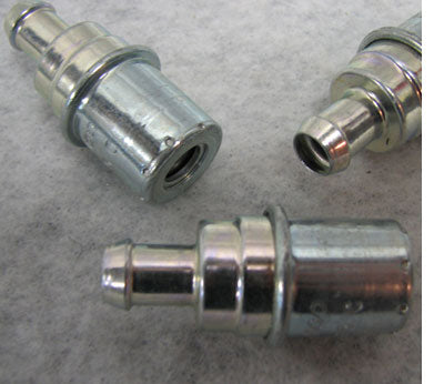 Indmar PCV Valve Straight Fitting for All GM Marine Engines