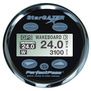 Perfect Pass Display 3.5 Multi-Line Display