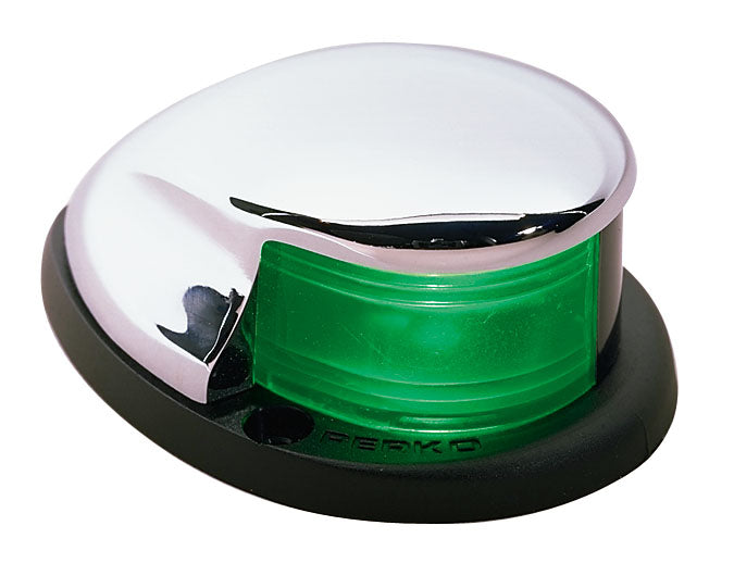 Perko Malibu Boats Standard Navigation Bow Light