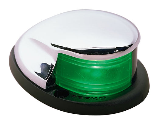 Perko Malibu Boats Standard Navigation Bow Light
