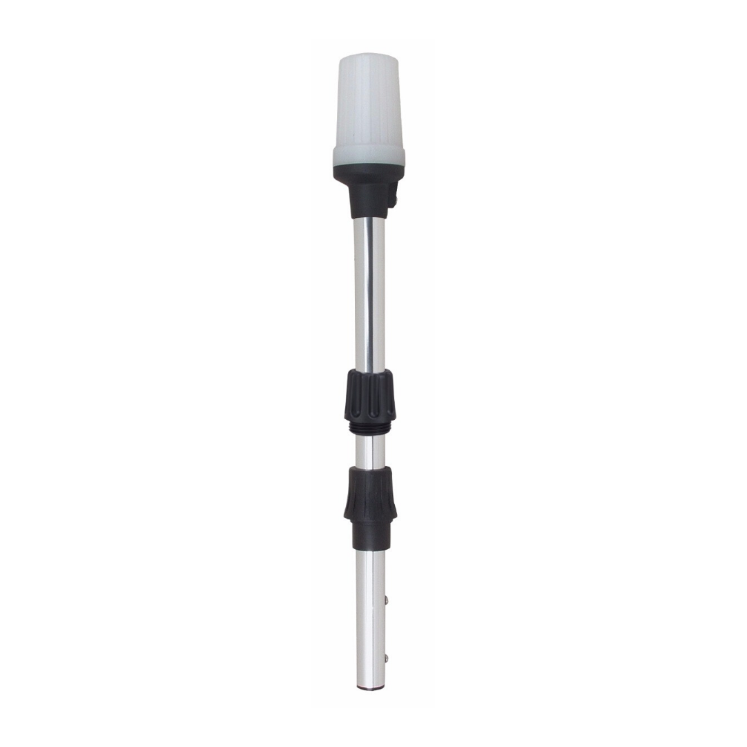 Perko Alpha Series Universal All-Around Navigation Anchor Light 48"