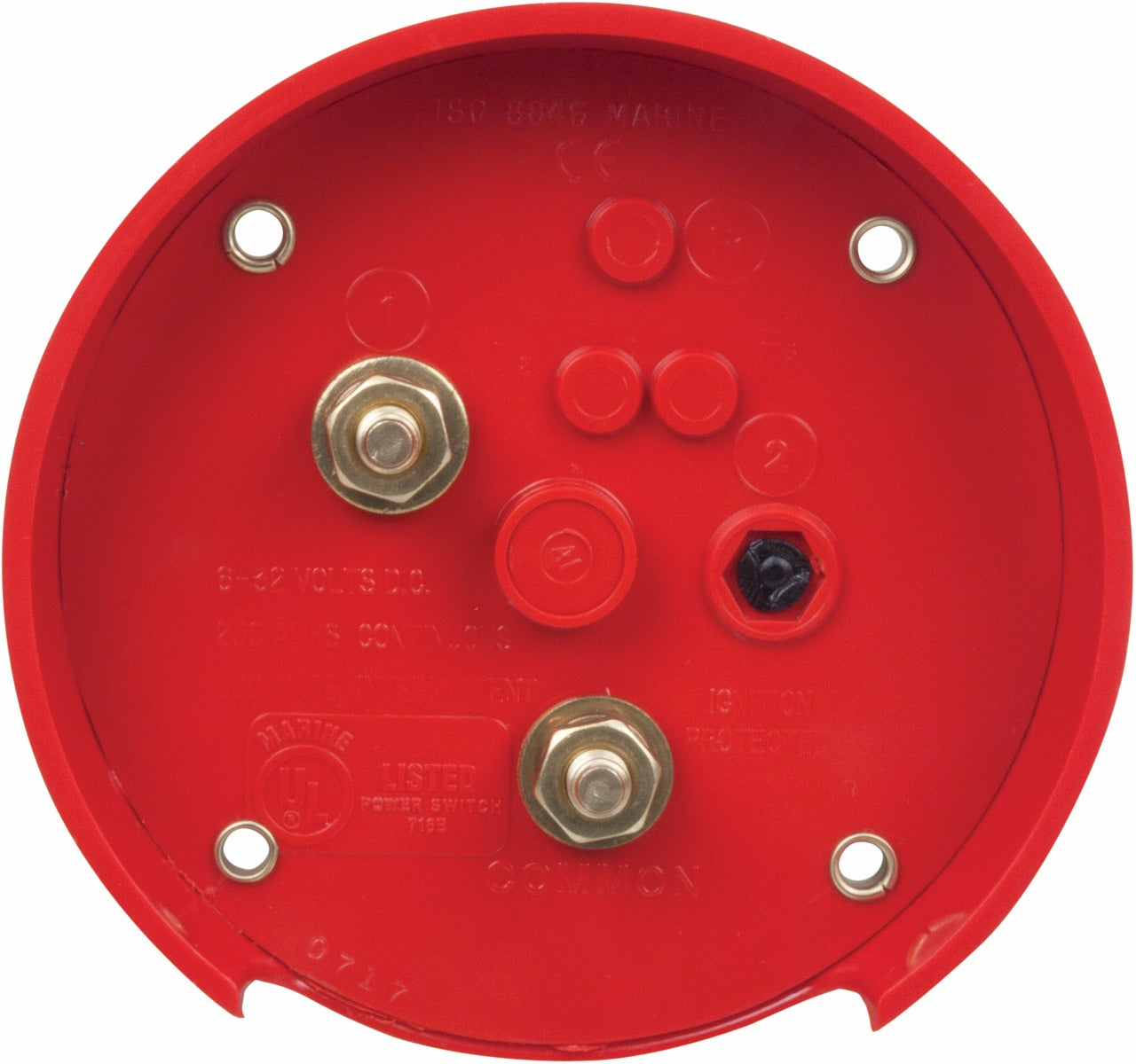 Perko Main On-Off Battery Disconnect Switch