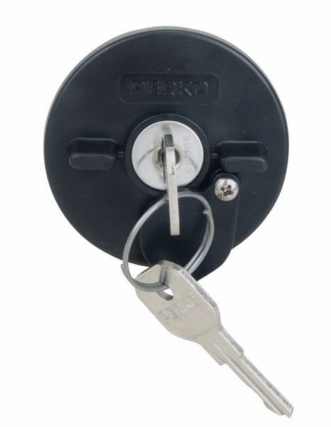 Perko Lockable Gas Cap Fits Malibu Boats