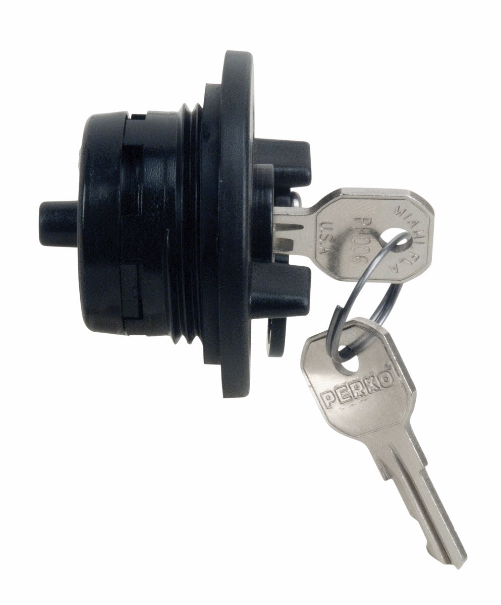 Perko Lockable Gas Cap Fits Malibu Boats