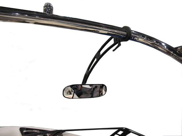 Malibu Tower Mirror Bracket Only Black 10-20