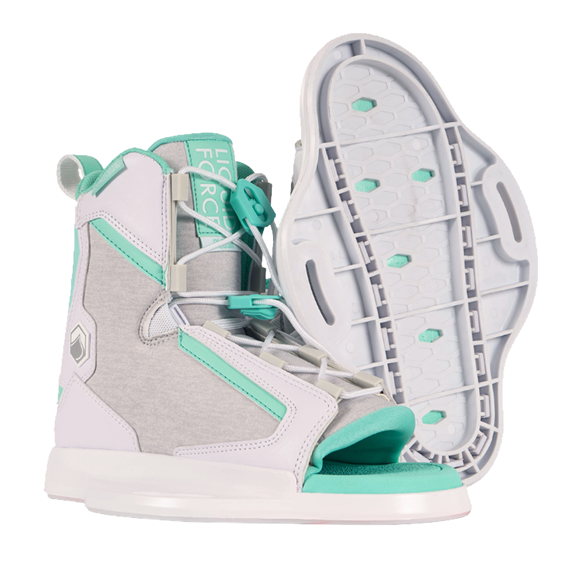 Liquid force Plush Wakeboard Boots - Women's 2025