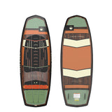 Liquid Force Pod Wakesurf Board 2026
