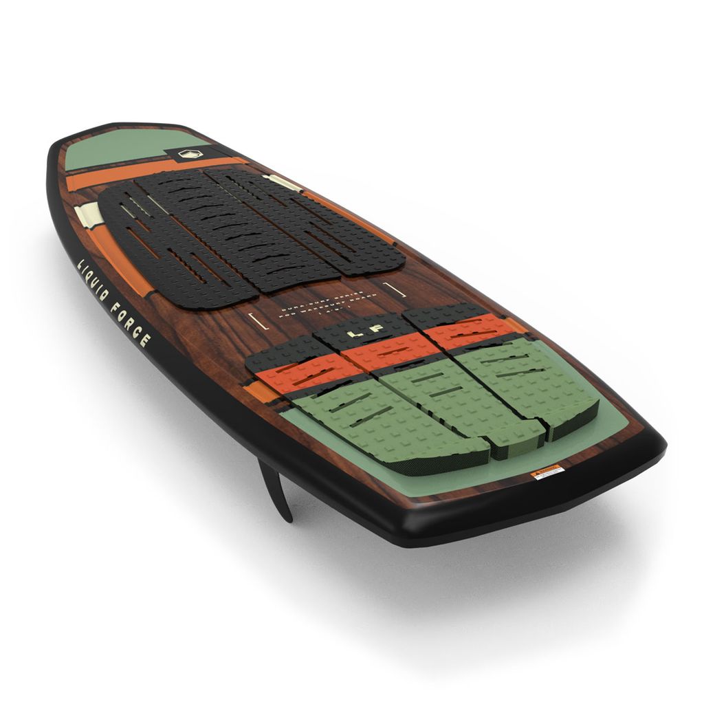 Liquid Force Pod Wakesurf Board 2026