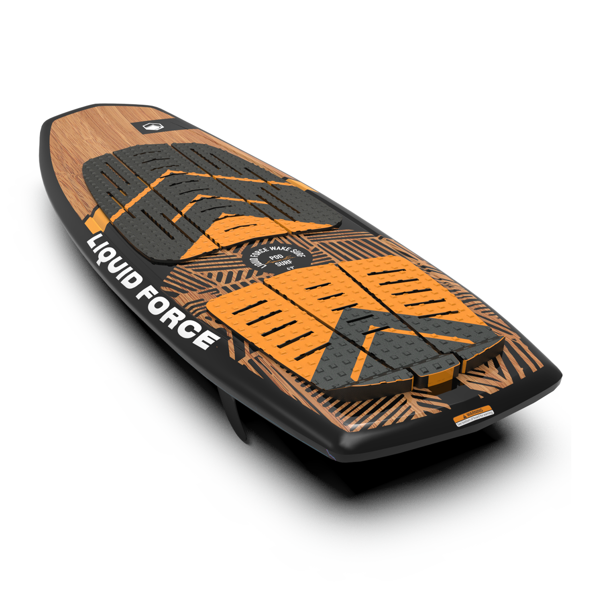 Liquid Force POD Wakesurf Board 2025