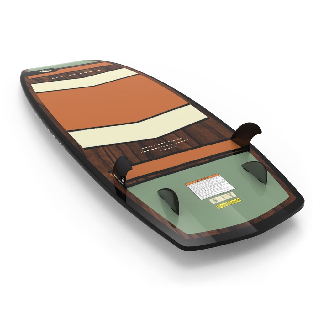Liquid Force Pod Wakesurf Board 2026