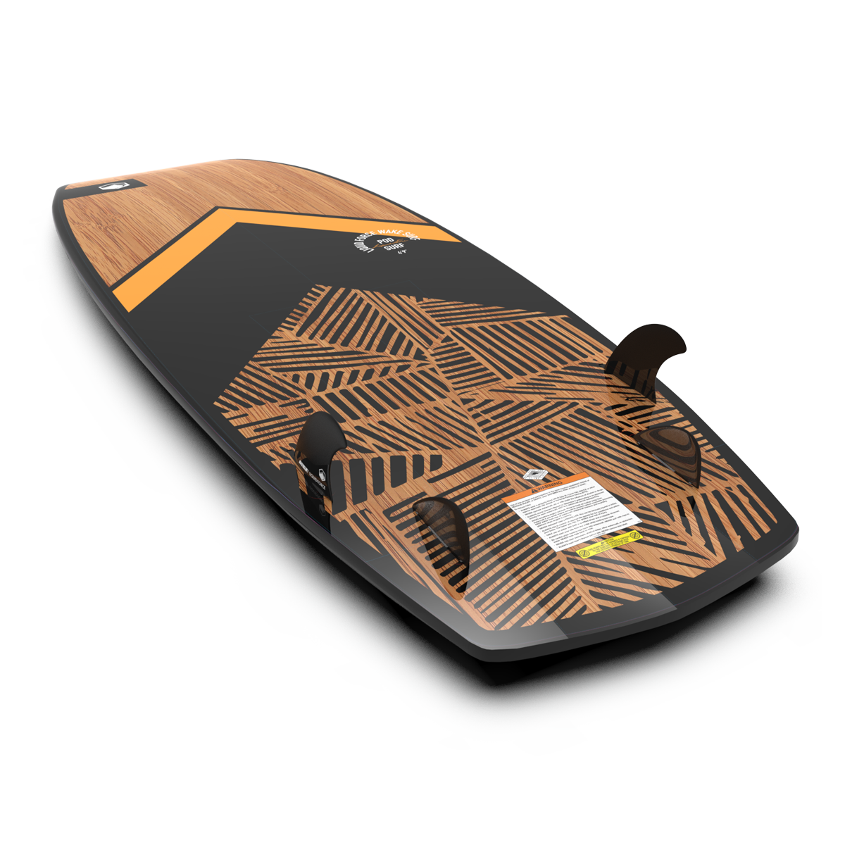 Liquid Force POD Wakesurf Board 2025