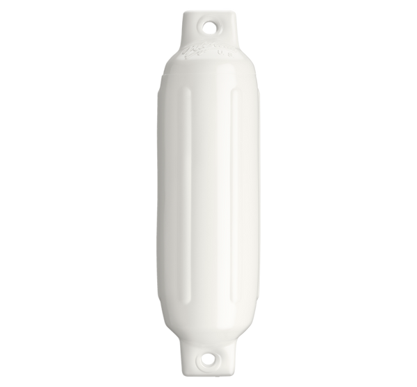 Polyform Dock Fender G-3 (19")-White