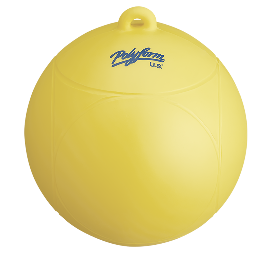 Polyform Waterski Slalom Course Buoy