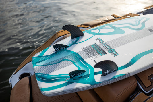 Phase 5 Phantom 53" Wakesurf Board 2026