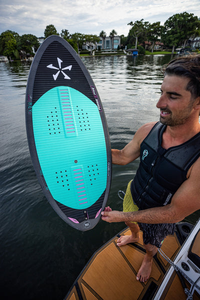 Phase 5 Key V2 Wakesurf Board 2026