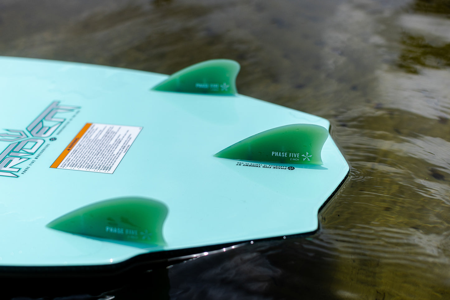 Phase 5 Trident Wakesurf Board 2026