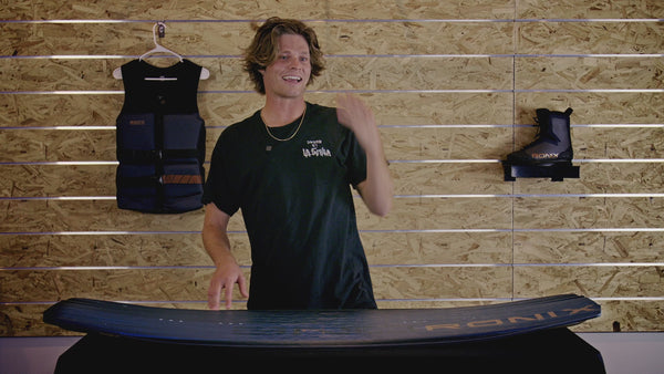 Ronix One Blackout Wakeboard 2025