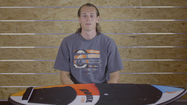 Ronix Standard Core Skimmer Wakesurf Board 2026